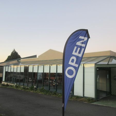 Abel Tasman Airport Motor Inn Λόντσεστον Εξωτερικό φωτογραφία