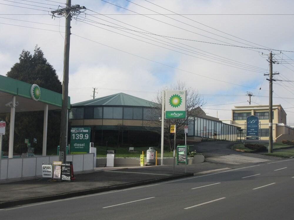 Abel Tasman Airport Motor Inn Λόντσεστον Εξωτερικό φωτογραφία