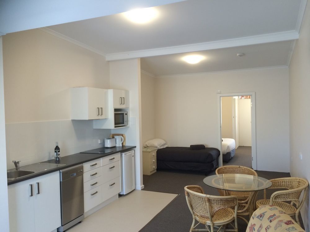 Abel Tasman Airport Motor Inn Λόντσεστον Εξωτερικό φωτογραφία