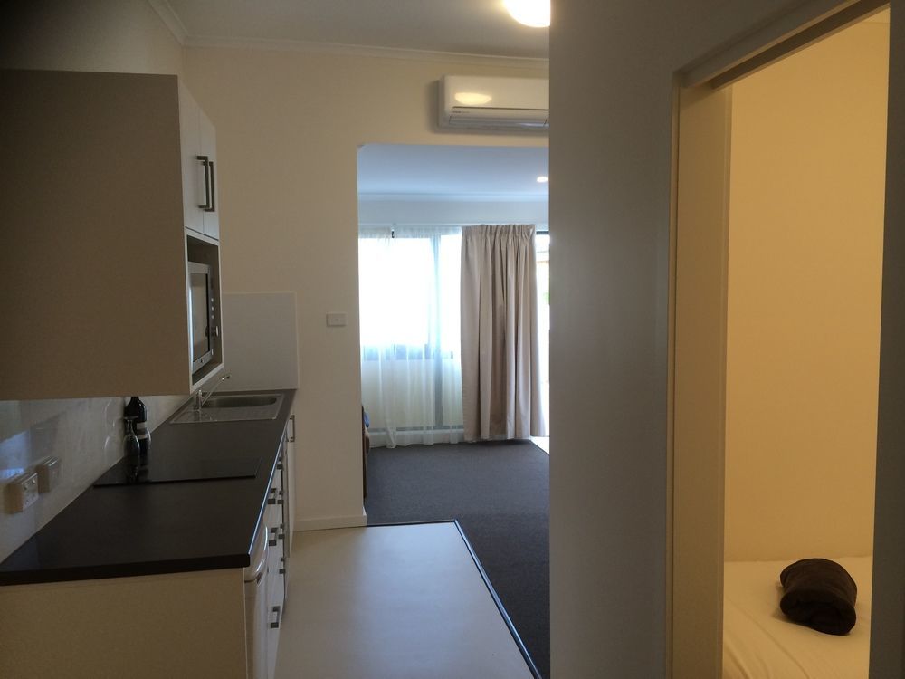 Abel Tasman Airport Motor Inn Λόντσεστον Εξωτερικό φωτογραφία