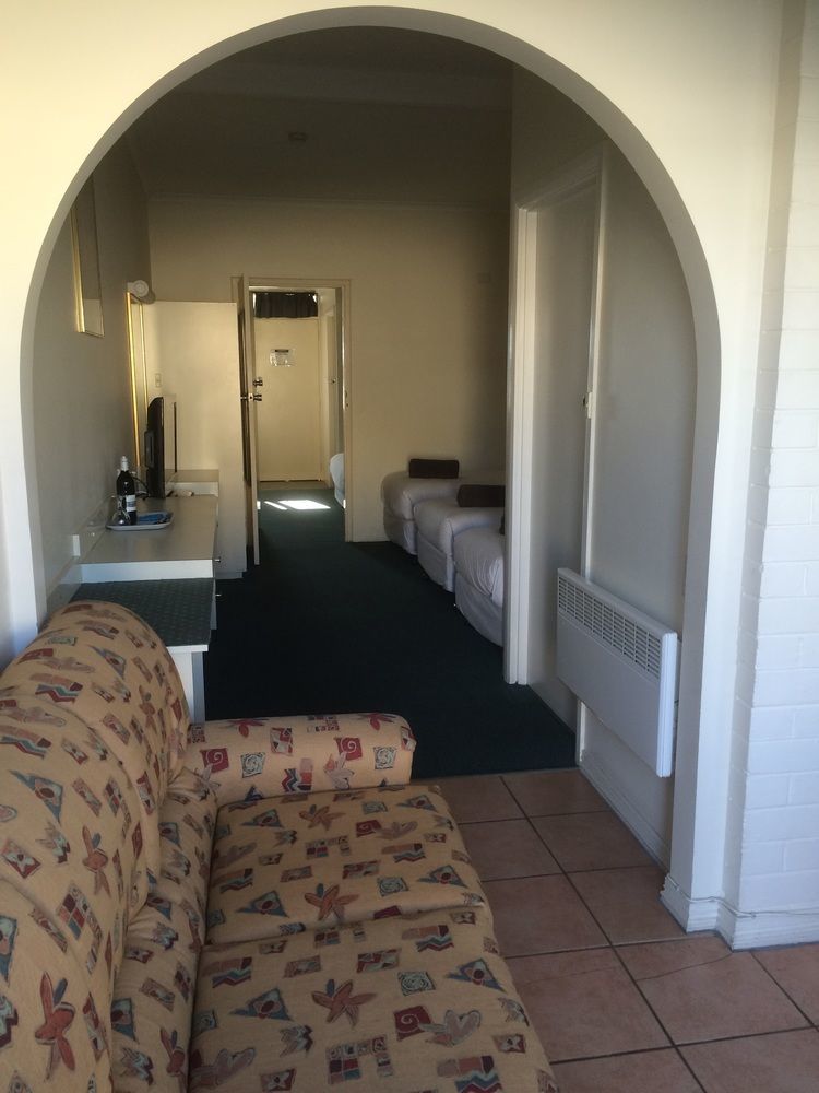 Abel Tasman Airport Motor Inn Λόντσεστον Εξωτερικό φωτογραφία