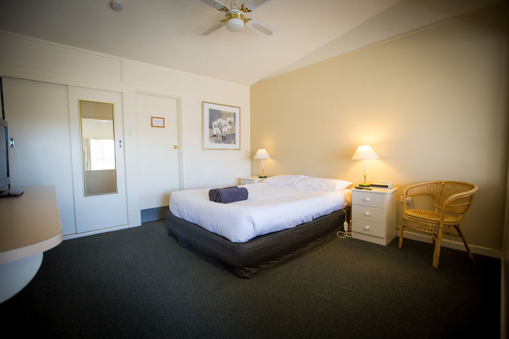 Abel Tasman Airport Motor Inn Λόντσεστον Εξωτερικό φωτογραφία
