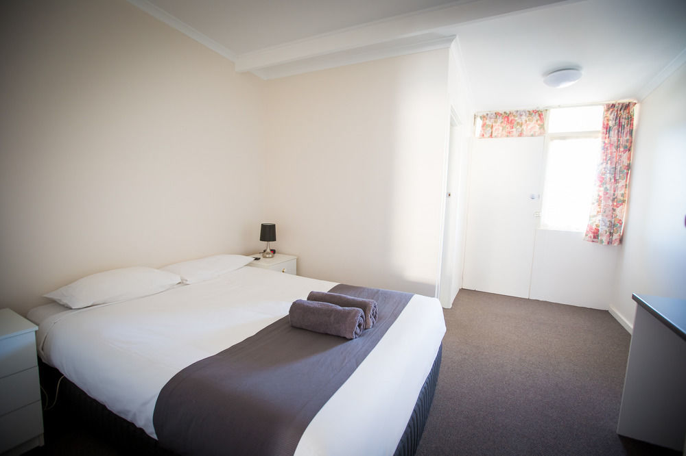 Abel Tasman Airport Motor Inn Λόντσεστον Εξωτερικό φωτογραφία