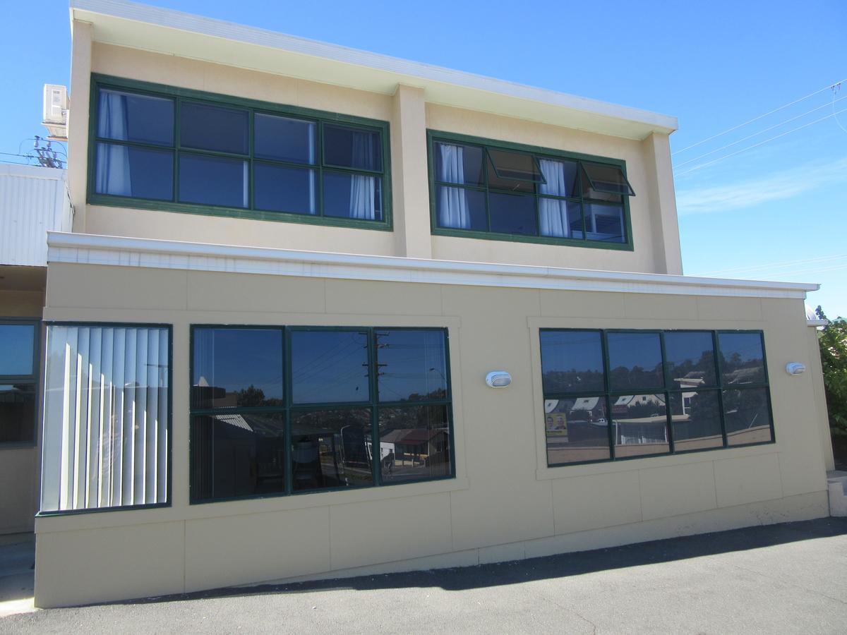 Abel Tasman Airport Motor Inn Λόντσεστον Εξωτερικό φωτογραφία