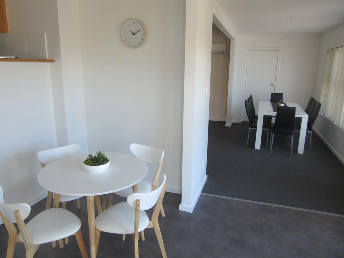 Abel Tasman Airport Motor Inn Λόντσεστον Εξωτερικό φωτογραφία