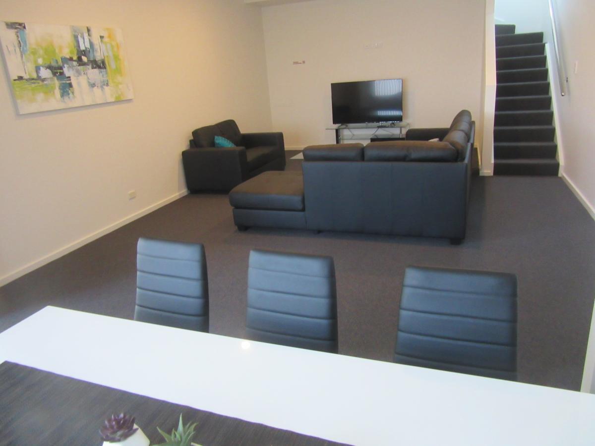 Abel Tasman Airport Motor Inn Λόντσεστον Εξωτερικό φωτογραφία