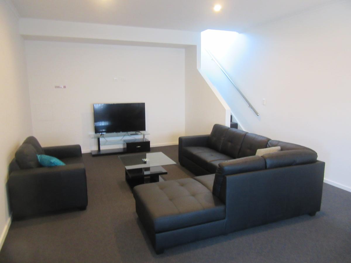 Abel Tasman Airport Motor Inn Λόντσεστον Εξωτερικό φωτογραφία
