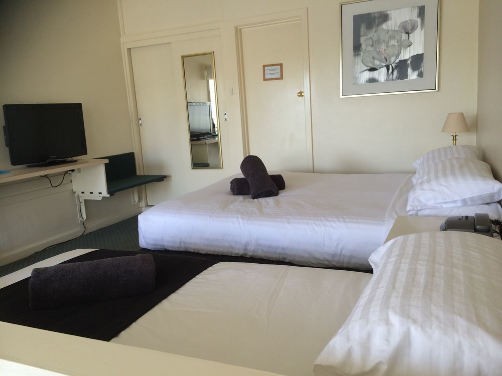 Abel Tasman Airport Motor Inn Λόντσεστον Εξωτερικό φωτογραφία