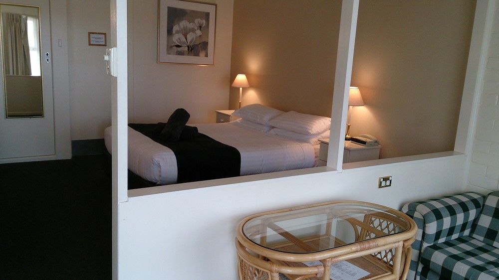 Abel Tasman Airport Motor Inn Λόντσεστον Εξωτερικό φωτογραφία