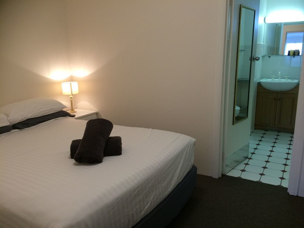 Abel Tasman Airport Motor Inn Λόντσεστον Εξωτερικό φωτογραφία