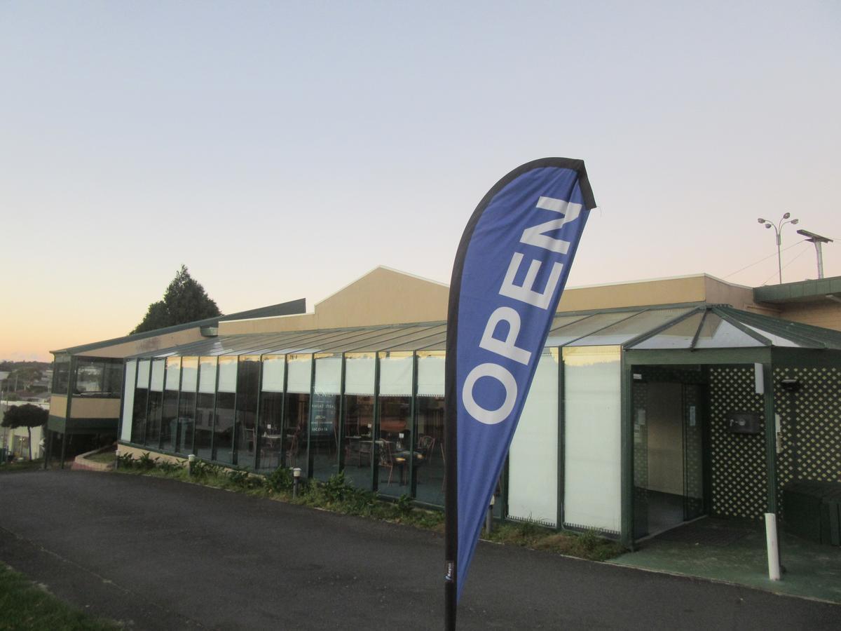 Abel Tasman Airport Motor Inn Λόντσεστον Εξωτερικό φωτογραφία