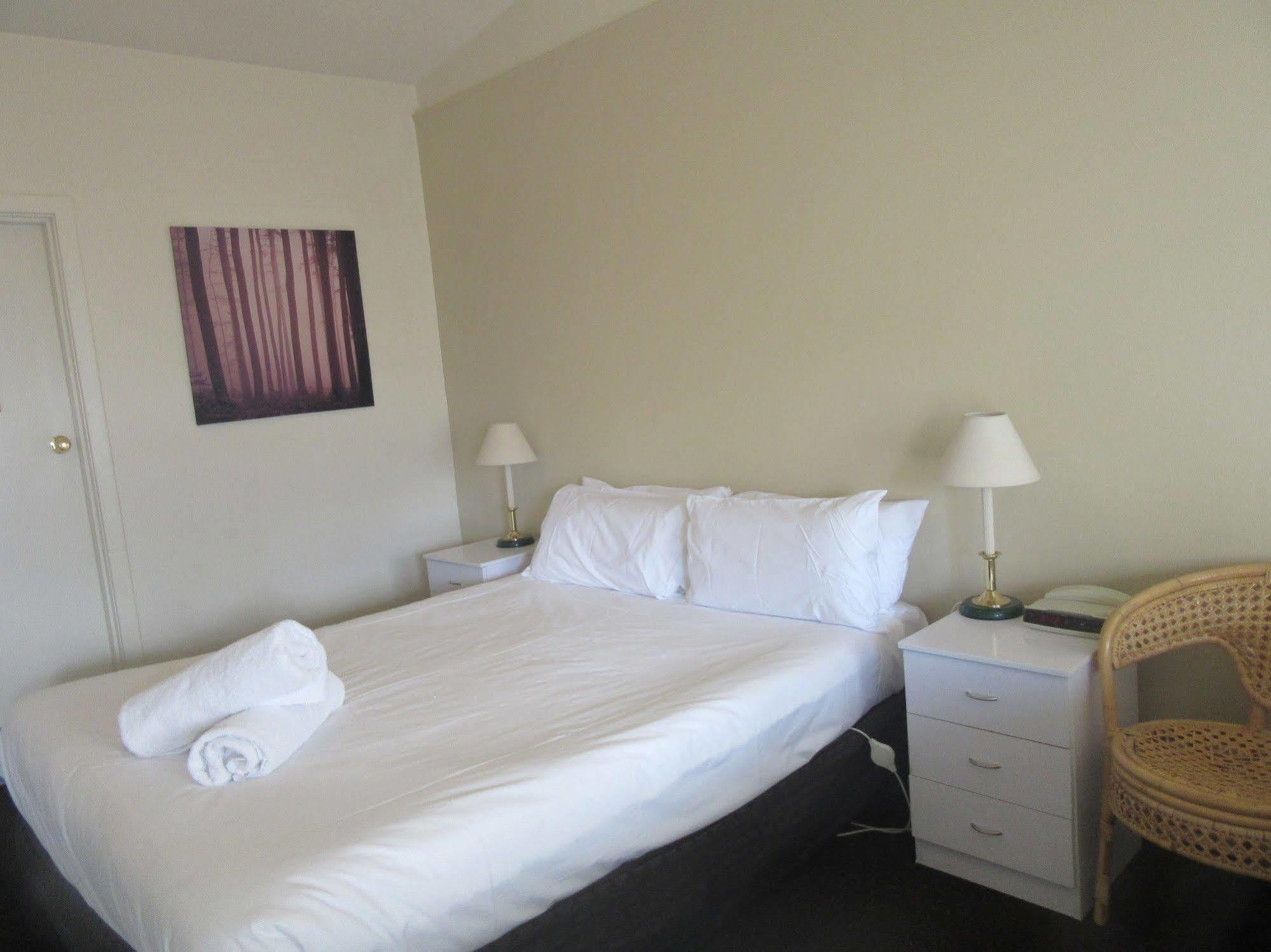 Abel Tasman Airport Motor Inn Λόντσεστον Εξωτερικό φωτογραφία