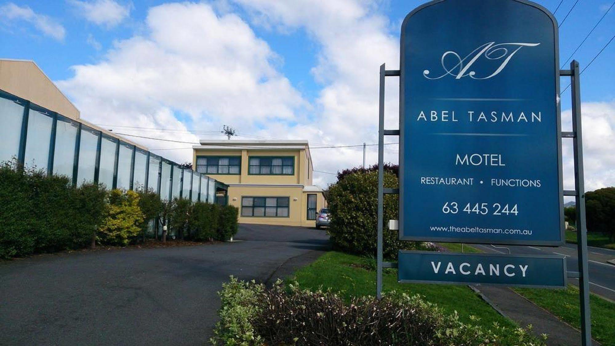 Abel Tasman Airport Motor Inn Λόντσεστον Εξωτερικό φωτογραφία
